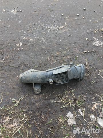 Фольксваген гольф 4 труба 1j0129609d