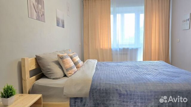 

2-к. квартира, 45 м², 3 кровати