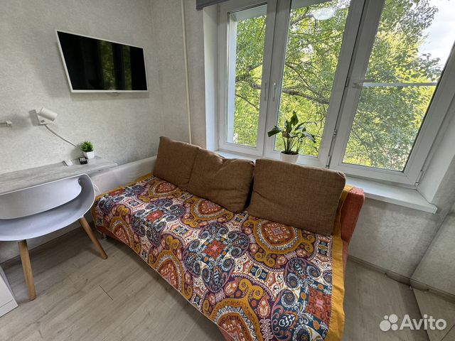 

Квартира-студия, 20 м², 1 кровать