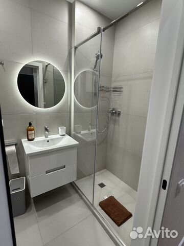 

Квартира-студия, 23,9 м², 2 кровати