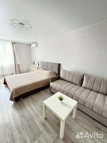 

1-к. квартира, 41 м², 2 кровати