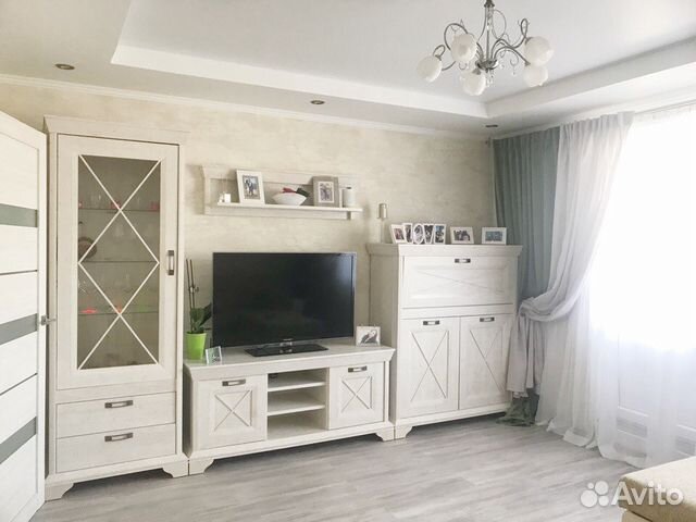 2-к квартира, 52.6 м², 9/9 эт.