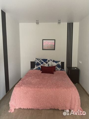 

2-к. квартира, 43 м², 3 кровати