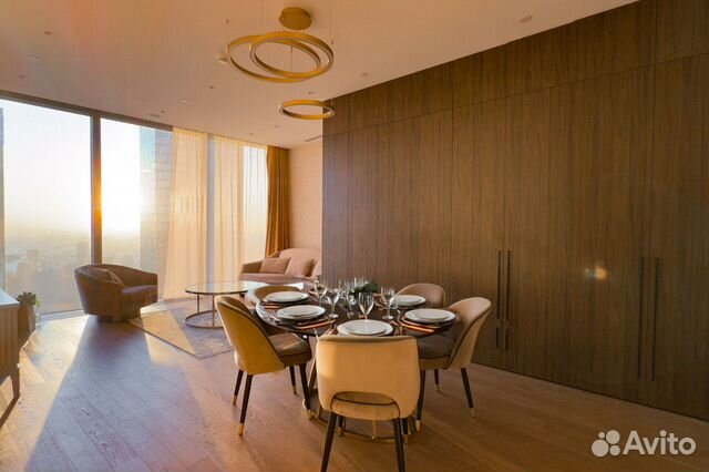 

2-к. квартира, 95 м², 9 кроватей