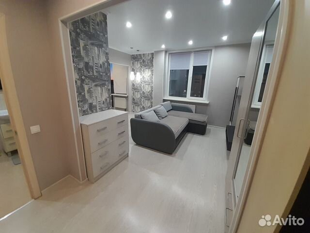 

Квартира-студия, 32 м², 2 кровати