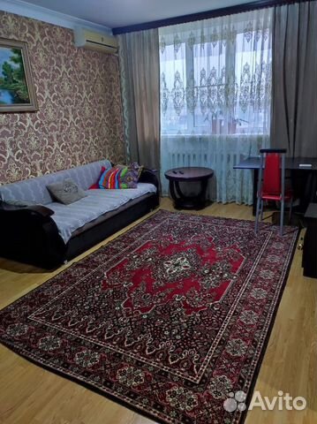 

3-к. квартира, 74 м², 4 кровати