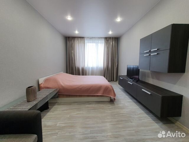 

1-к. квартира, 32 м², 3 кровати