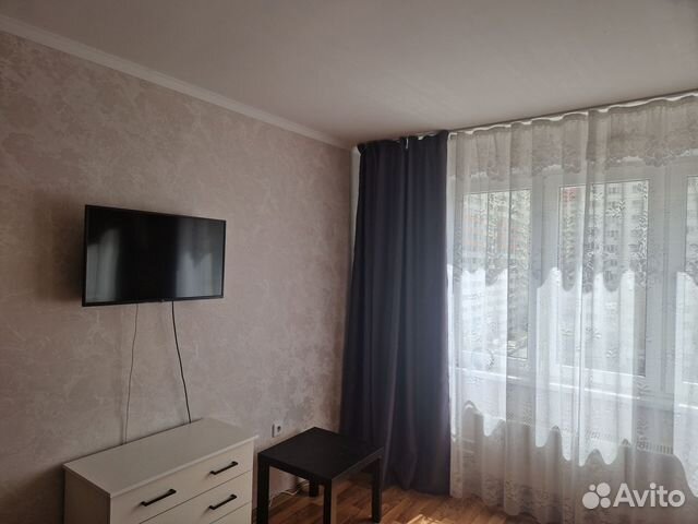 

1-к. квартира, 37 м², 2 кровати
