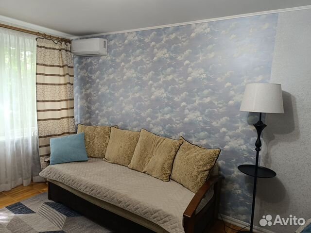 

1-к. квартира, 32 м², 3 кровати