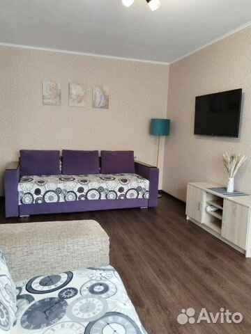 

2-к. квартира, 46 м², 4 кровати
