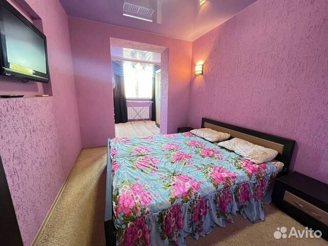 

2-к. квартира, 55 м², 3 кровати