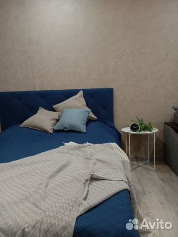 

1-к. квартира, 42 м², 2 кровати