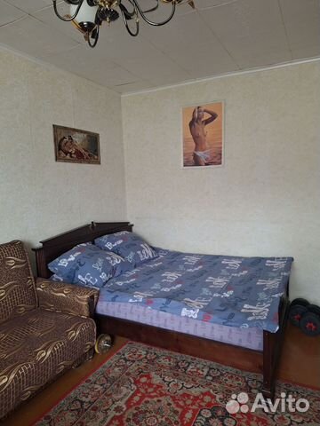 

1-к. квартира, 21 м², 2 кровати