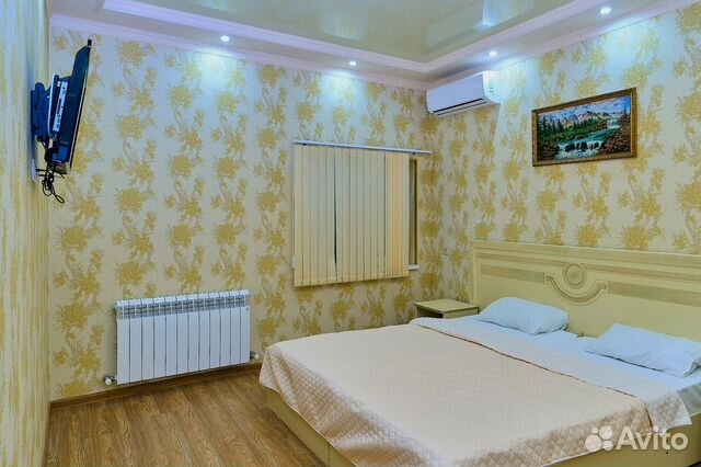 

Квартира-студия, 32 м², 3 кровати