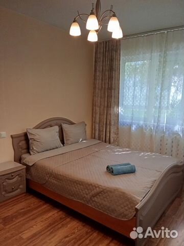 

1-к. квартира, 32 м², 1 кровать