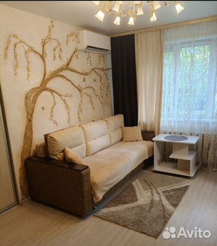 

2-к. квартира, 46 м², 3 кровати