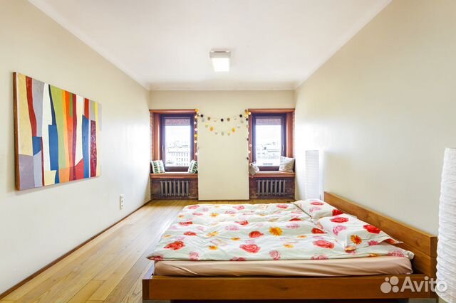 

1-к. квартира, 40,2 м², 1 кровать