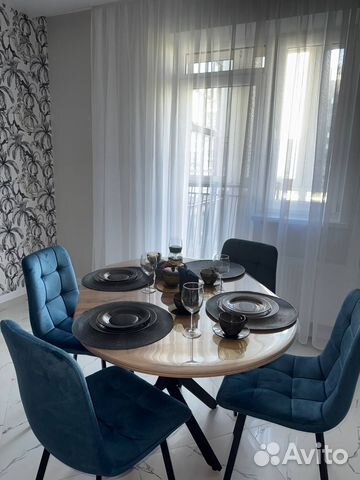 

2-к. квартира, 73 м², 2 кровати