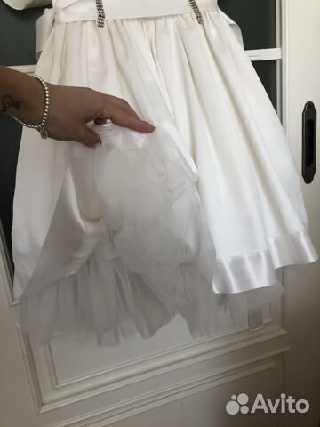 Платье Juliette пышное, нарядное, бальное