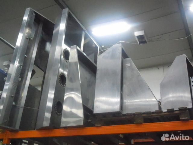 Вытяжные зонты Вытяжные зонты