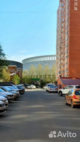 

1-к. квартира, 42 м², 1 кровать