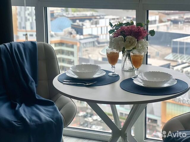 

1-к. квартира, 50 м², 2 кровати