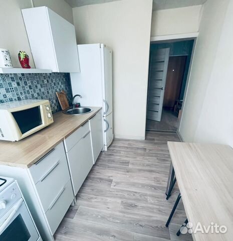 

1-к. квартира, 27 м², 1 кровать