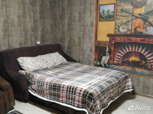 

1-к. квартира, 33 м², 2 кровати