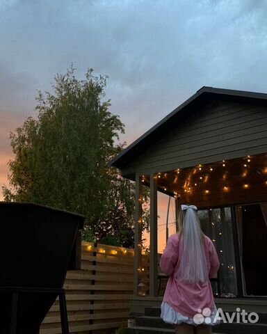 

2-к. дача, 40 м²