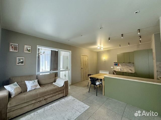 

2-к. квартира, 60 м², 4 кровати