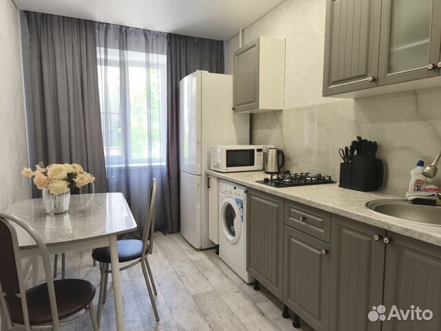 

2-к. квартира, 60 м², 3 кровати