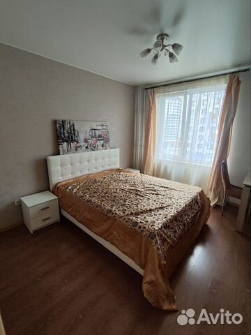 

2-к. квартира, 56 м², 2 кровати