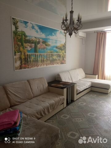 

1-к. квартира, 48,7 м², 2 кровати
