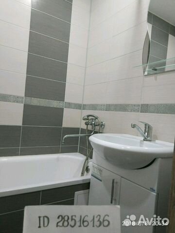 1-к квартира, 38 м², 3/6 эт. 1-к квартира, 38 м², 3/6 эт.