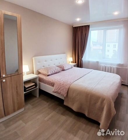

2-к. квартира, 50 м², 3 кровати