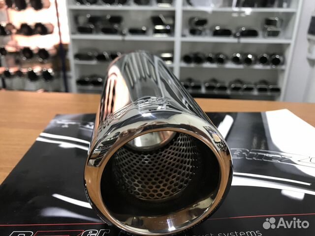 Насадка на глушитель Buzzer ZZ 80