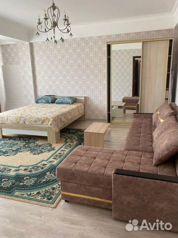 

1-к. квартира, 67 м², 3 кровати