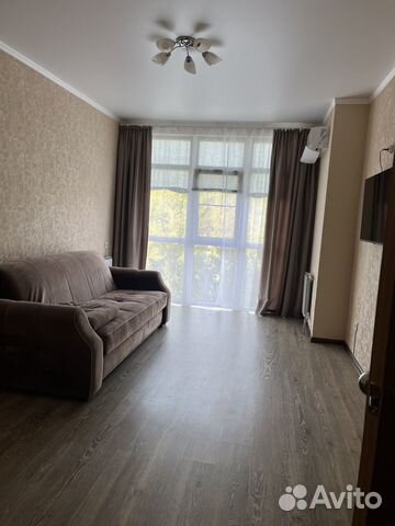 

1-к. квартира, 40 м², 4 кровати