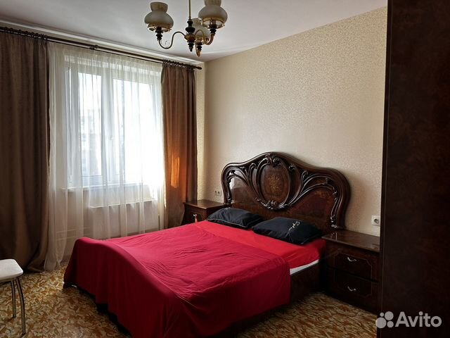 

2-к. квартира, 65 м², 3 кровати