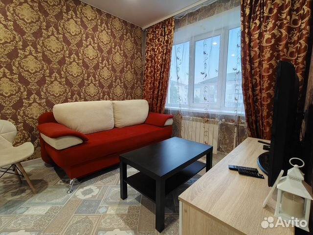 

2-к. квартира, 42 м², 2 кровати