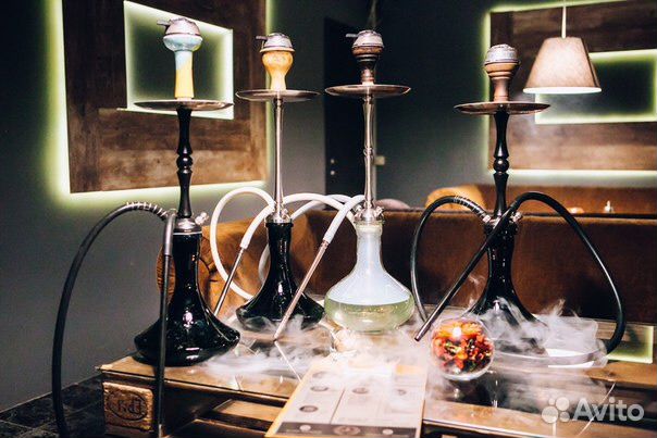 Fumarium Кальянная