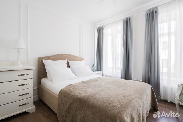 

1-к. квартира, 27 м², 1 кровать