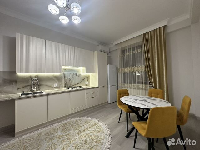 

1-к. квартира, 55 м², 1 кровать