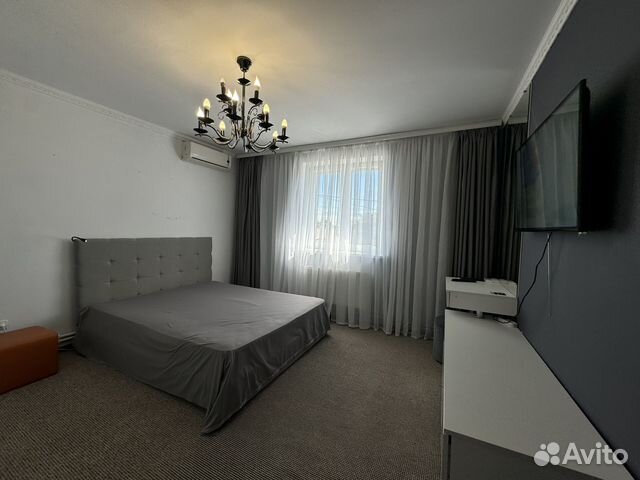 

3-к. квартира, 90 м², 4 кровати