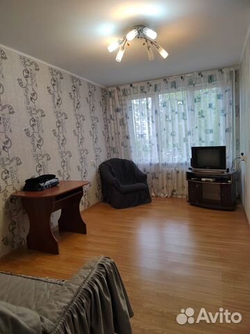 

2-к. квартира, 42 м², 2 кровати