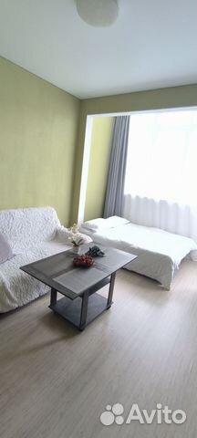 

Квартира-студия, 32 м², 3 кровати