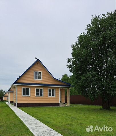 

3-к. дом, 90 м²