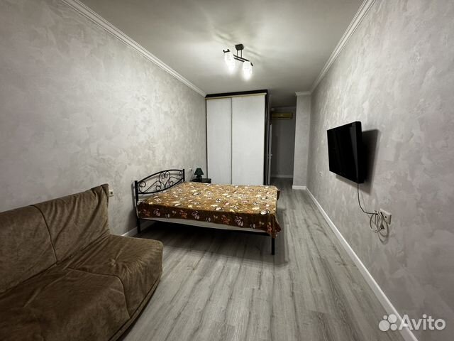 

1-к. квартира, 30 м², 4 кровати