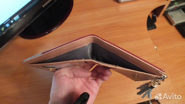 Кошелек женский новый Кошелек женский новый