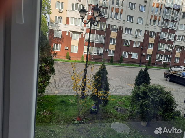 

1-к. квартира, 48 м², 3 кровати